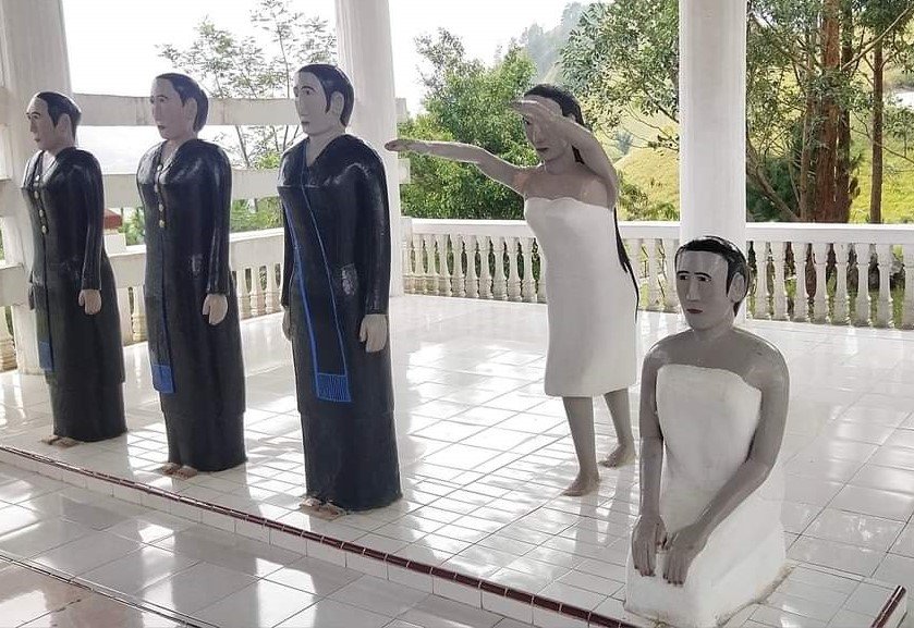 Beragam Versi Nyi Roro Kidul, Ada juga Bilang...