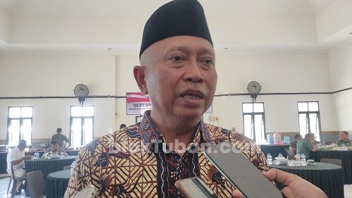 Ketua DPRD Tuban Heran Dana Hibah KONI Tak Dicairkan Bupati