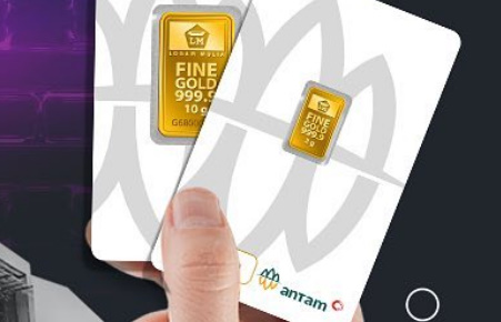 Harga Emas Antam Hari Ini 22 Januari 2024 Dibanderol Rp1.127.000 Per Gram