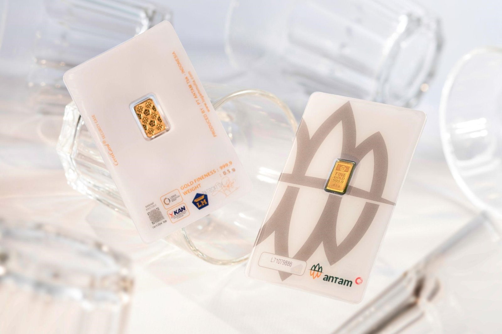 Harga Emas Antam 2 Februari 2024 Melejit Naik Dibanderol Rp1.151.000 Per Gram