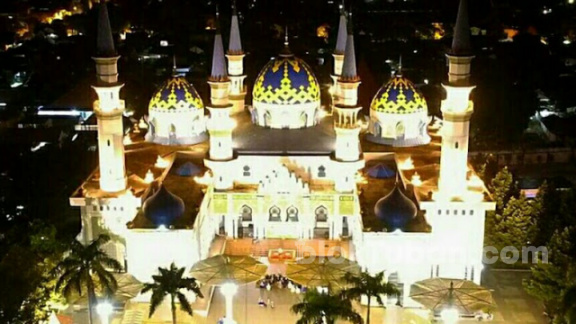 Semarakkan Ramadan 2024, Ini Agenda yang Digelar di Masjid Agung Tuban