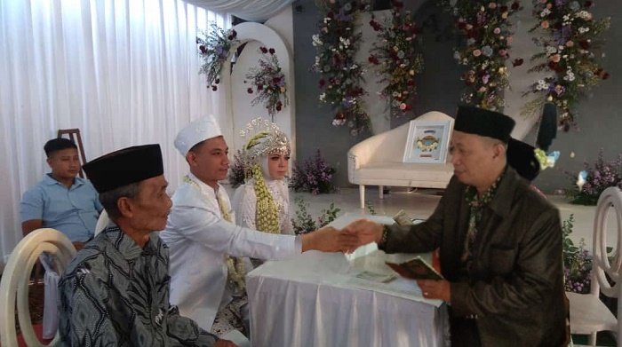 Widang Kecamatan yang Paling Banyak Warganya Menikah di Malam Songo