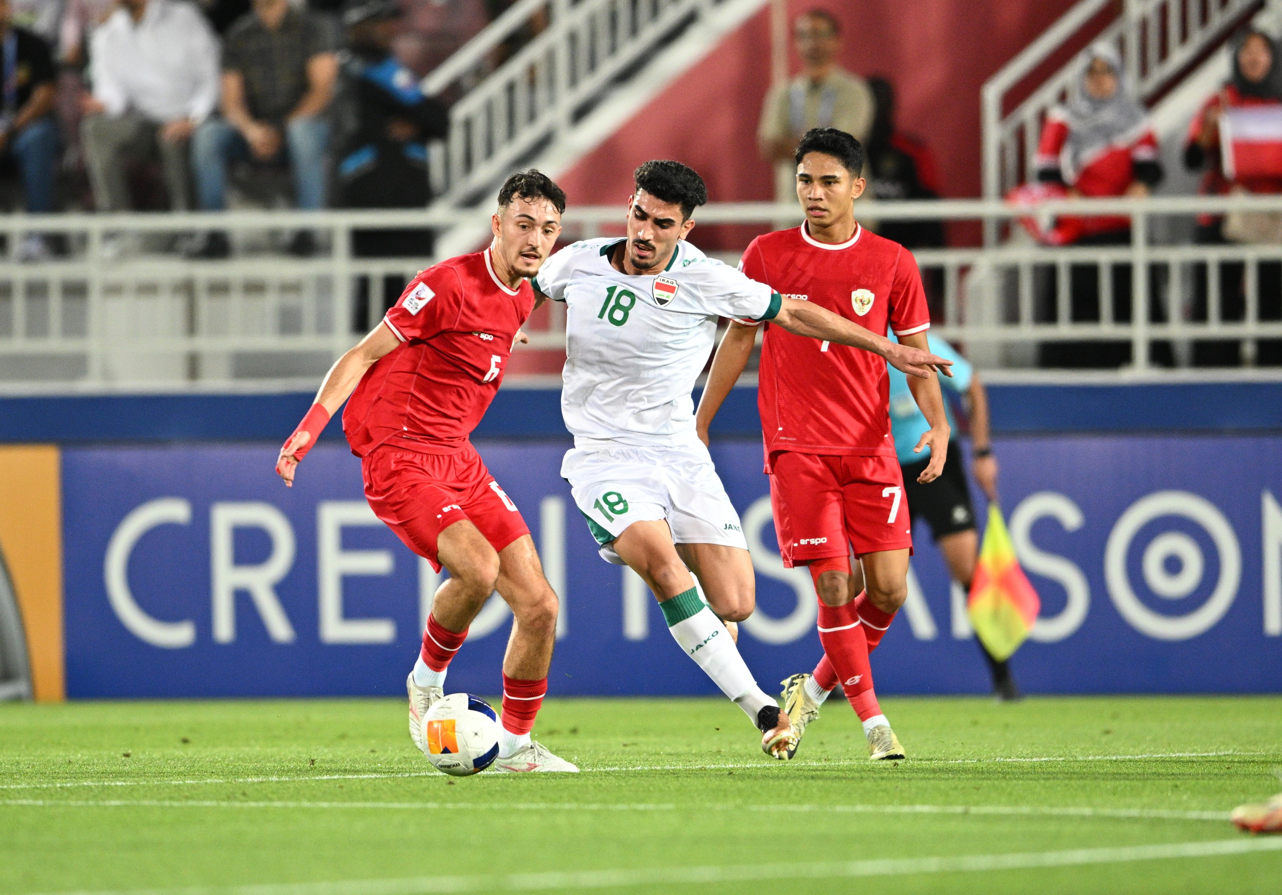 Istirahat Dua Hari, Timnas U-23 Bersiap Hadapi Guinea di Prancis