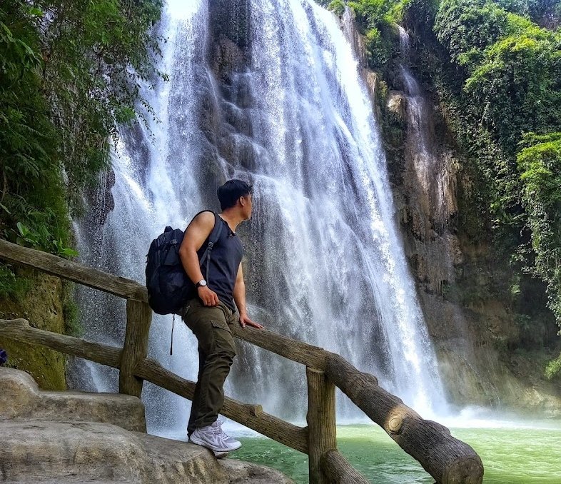 Temukan Ketenangan di Air Terjun Putri Nglirip Tuban