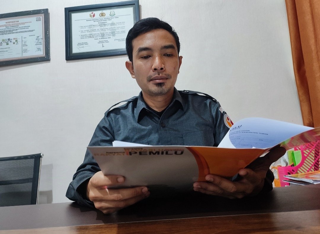 Kasus Netralitas Lurah Baturetno di Pilkada Tuban, Bawaslu Rekomendasi Dugaan Pelanggaran ke BKN