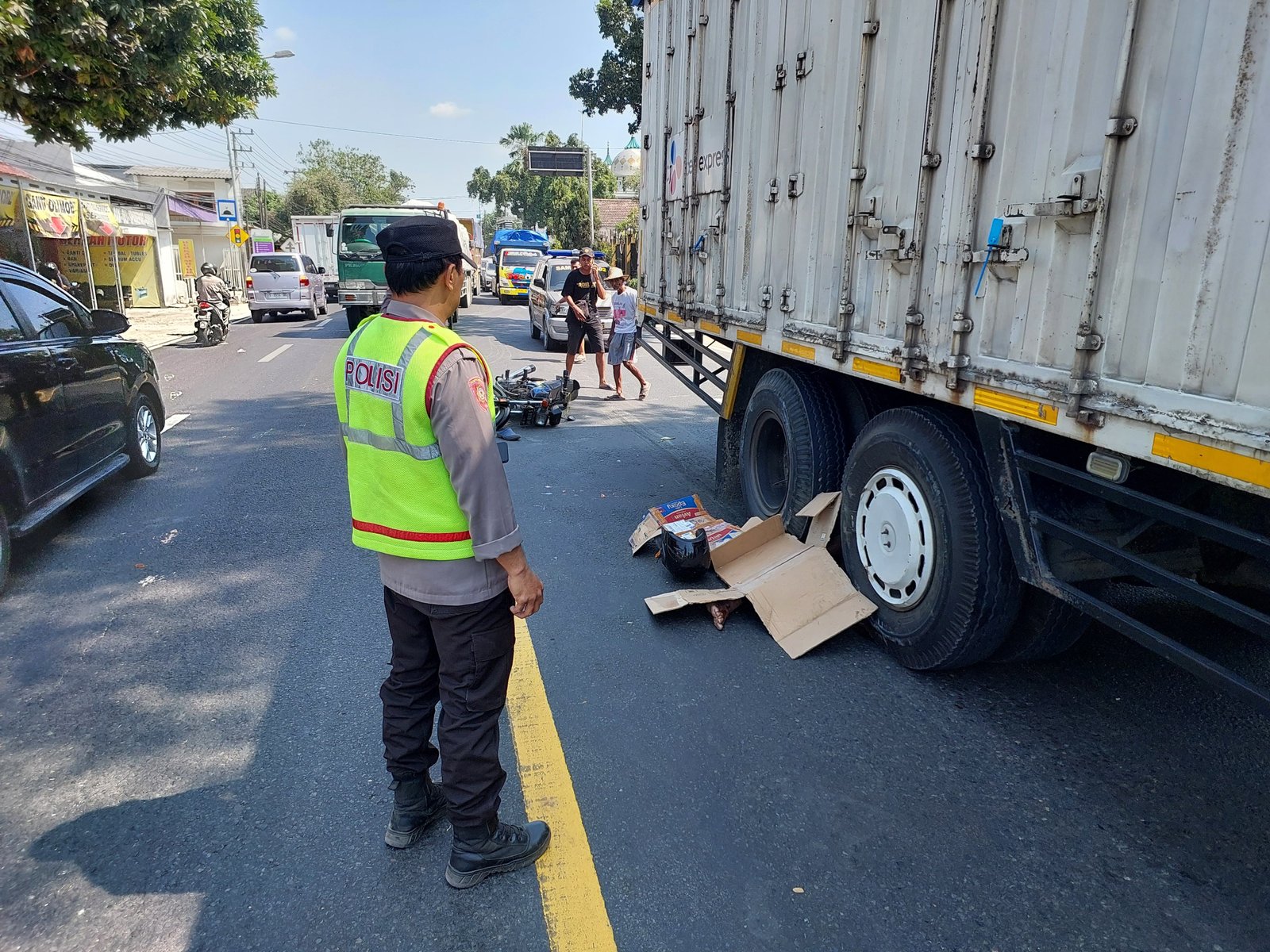 Jalan Tuban Memakan 179 Korban Jiwa