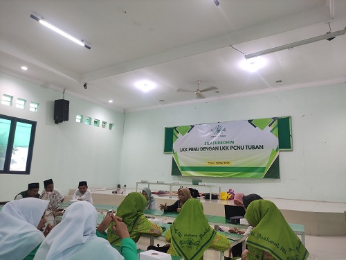Silaturrahim LKK PBNU dan PCNU Tuban Soroti Bahaya Khitan Perempuan