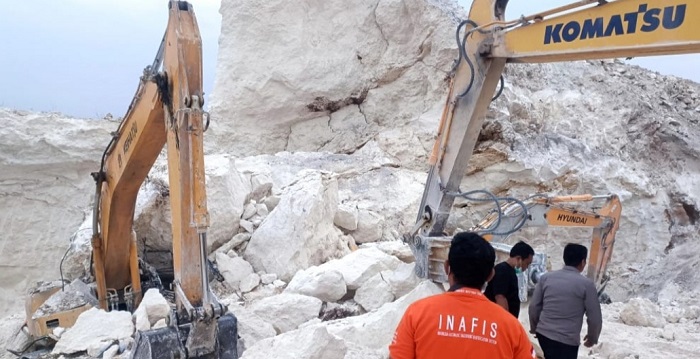 Pemkab Temukan 33 Usaha Tambang di Tuban Tak Berizin