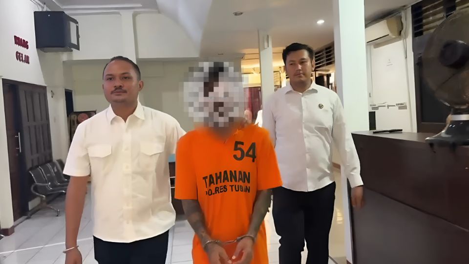 Mati Rasa! Calon Ayah Tiri di Tuban Aniaya Bocah 4 Tahun