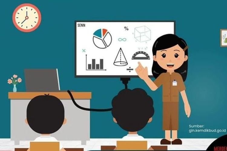 Matematika dan Literasi Numerasi: Tantangan Indonesia Emas 2045