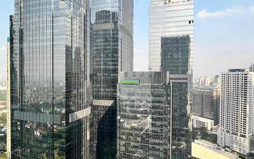 Superbank Catat Laba Rp80,9 Miliar dan 5 Juta Nasabah di Kuartal III 2025