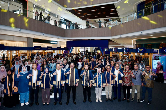 Wujudkan Kolaborasi untuk UMKM Naik Kelas, Pertamina SMEXPO...