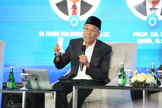 Profesor Asal Tuban, Nur Syam, Ingatkan Ancaman Kekerasan...