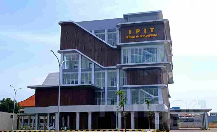 Di Tengah Sorotan KPK Proyek Gedung IPIT Senilai...