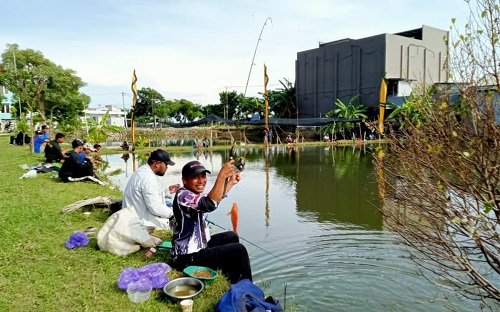 Awali Tahun 2026, SH Terate Cabang Tuban Gelar...