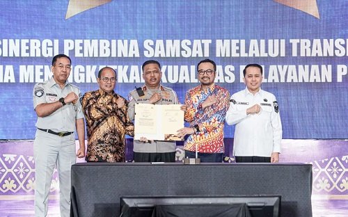 Pertamina Patra Niaga Perkuat Kolaborasi dengan Korlantas Polri...