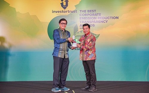 Pertamina Patra Niaga Raih Predikat Best Of The...