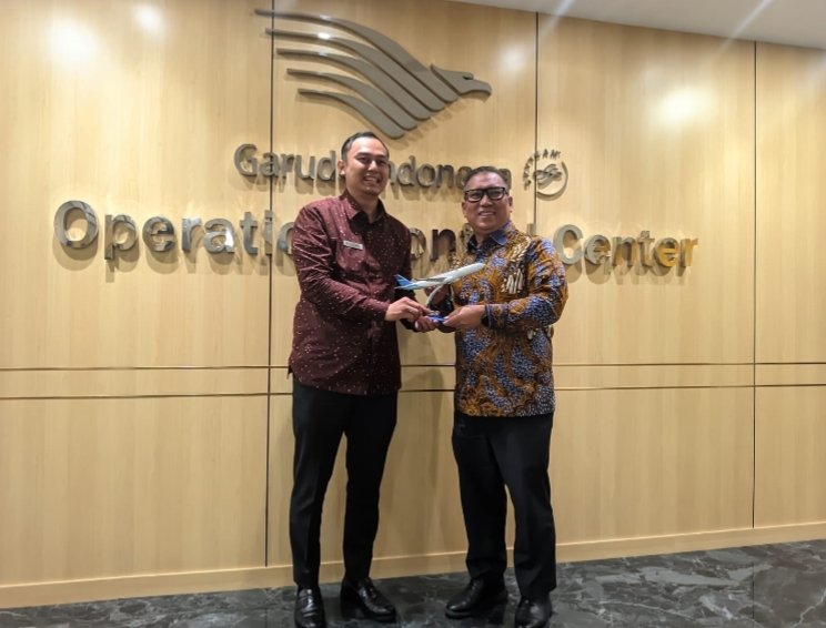Berikut Cara Reschedule Tiket Garuda Indonesia