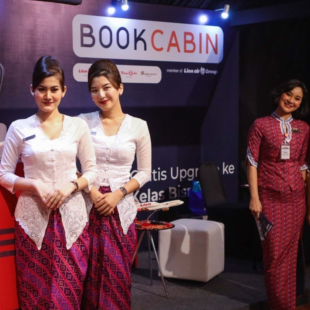 Tips tutorial cara Koreksi Nama tiket BookCabin