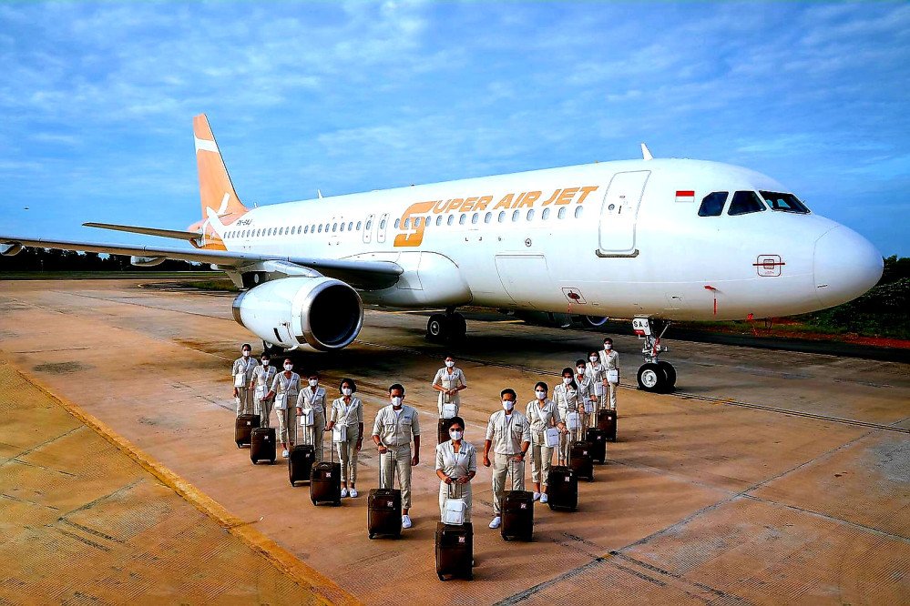 Cara Menghubungi Cs super air jet
