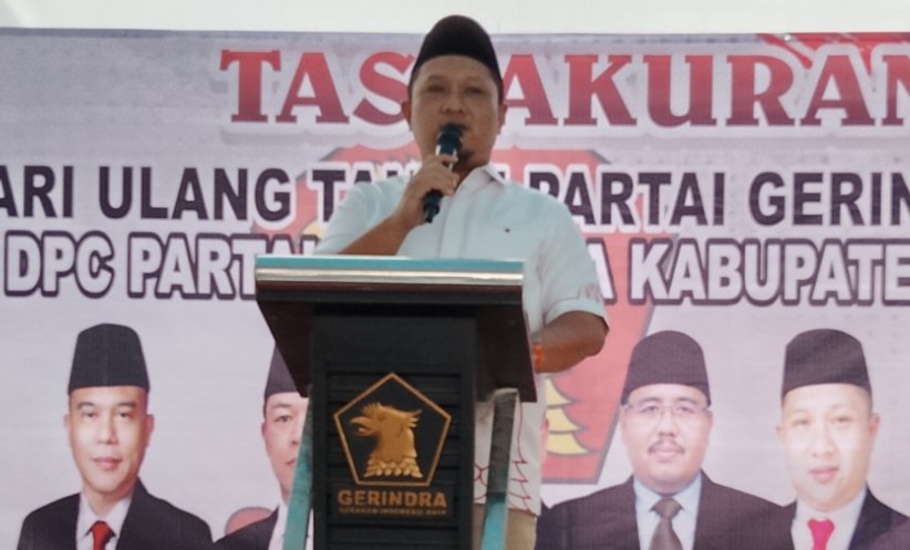 Kepala BGN Berganti, Ketua Gerindra Tuban Lutfi Firmansyah:...
