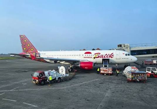 Simak Cara Refund tiket pesawat Batik Air