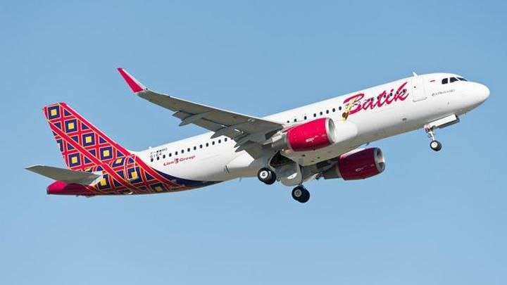 Gimana cara reschedule tiket Batik Air