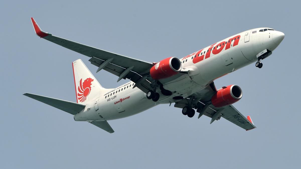 Cara reschedule Lion Air