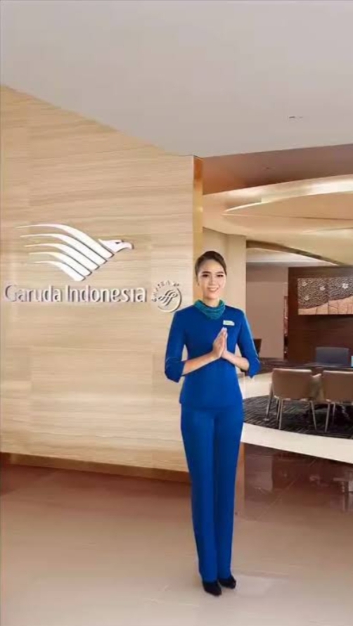 Cara mudah Koreksi Nama Tiket Garuda Indonesia
