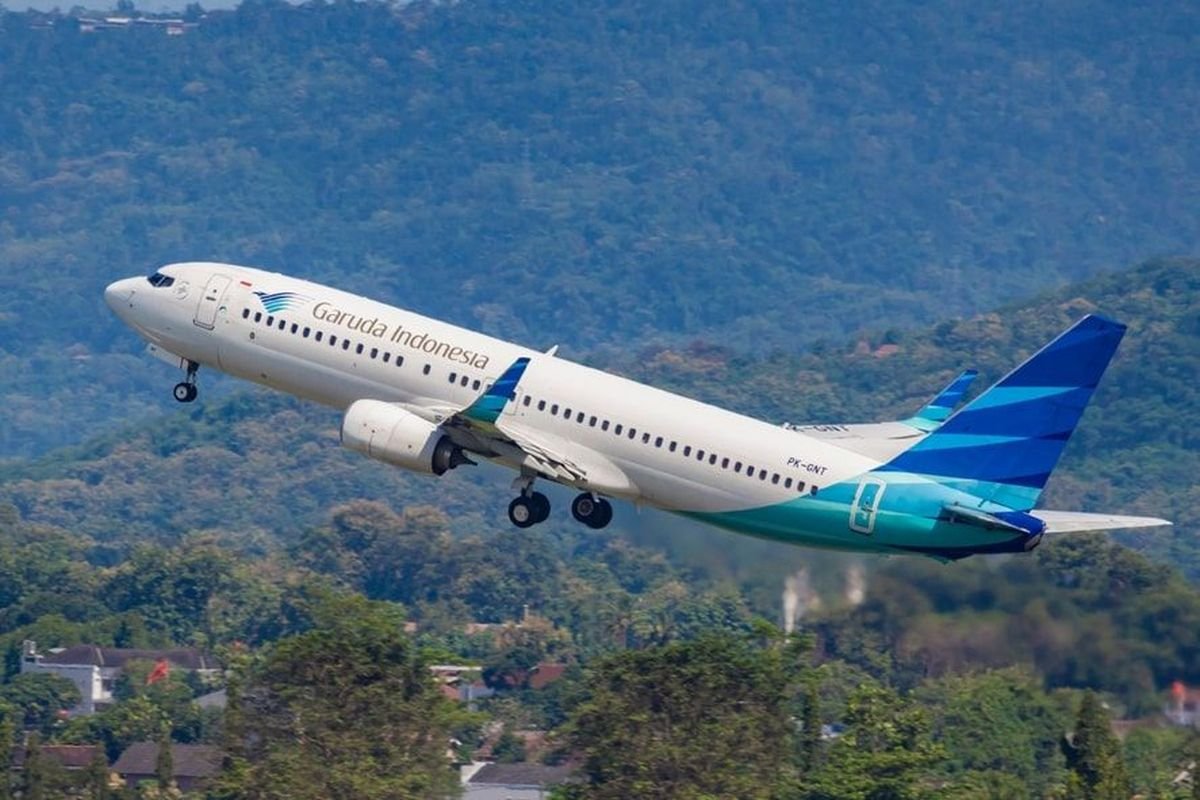 Cara Ubah Gender Tiket GARUDA INDONESIA