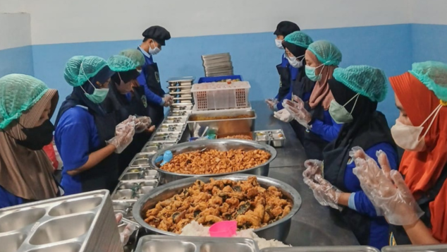 Dapur MBG Stop Beroperasi Saat Libur Sekolah, BGN...