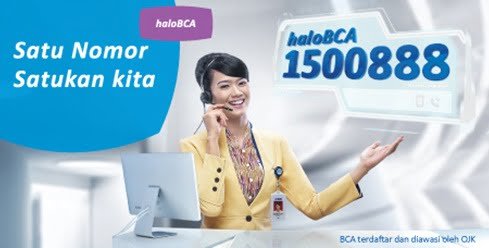 Apakah CS digital BCA buka 24 jam hubungi layanan Halo BCA