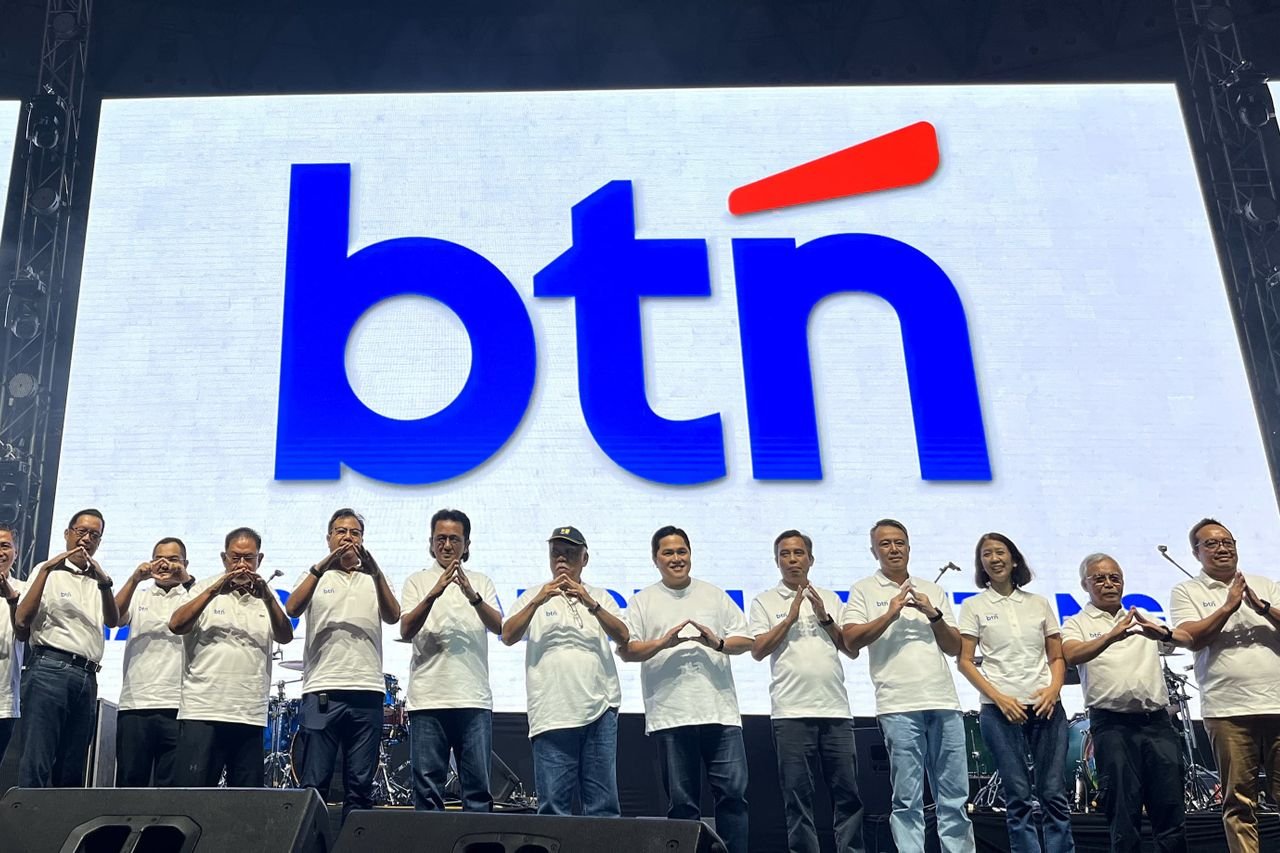 Gimana cara buka blokir bale BTN mobile lupa pin