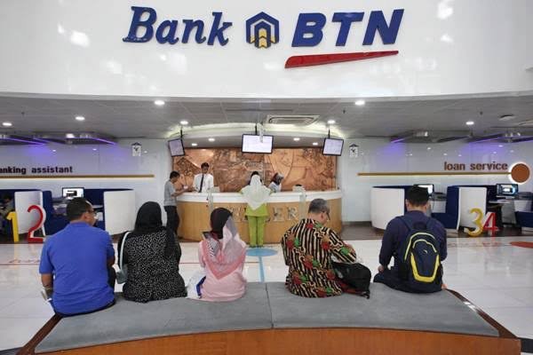 Cara atasi buka blokir bale BTN mobile salah Password