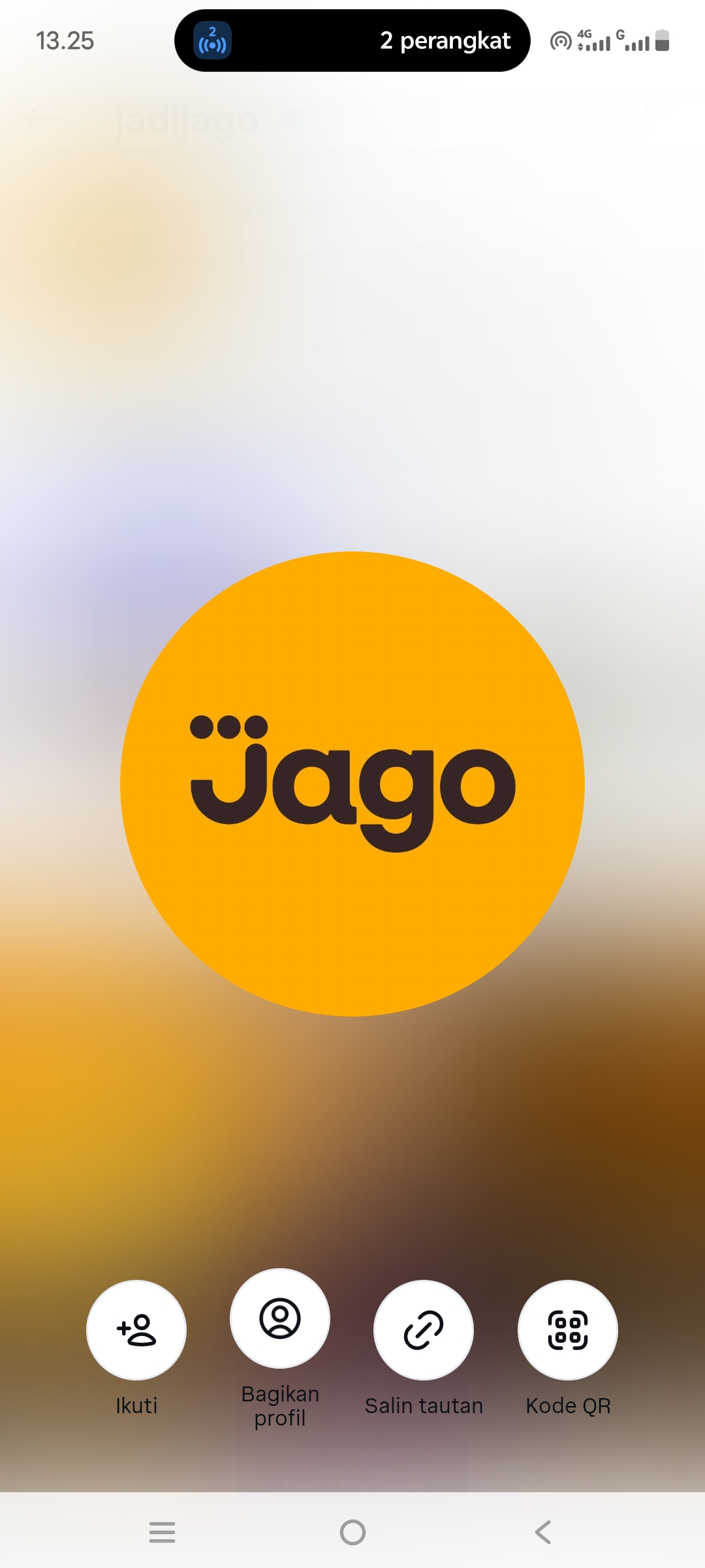 Cara buka blokir Bank Jago salah PIN 3 kali