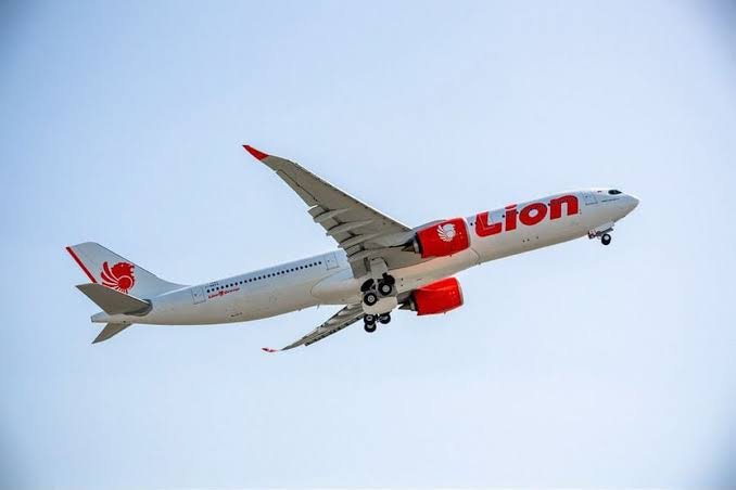 Simak Berikut Cara Koreksi Atau Ubah Nama Tiket Lion Air