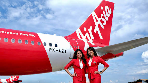 Cara Berbicara Dengan langsung CS AirAsia Indonesia