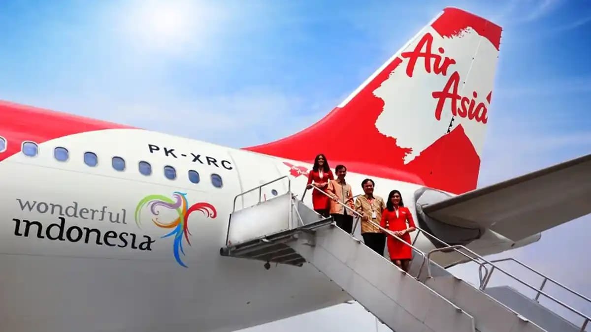 Tips tutorial gimana cara reschedule tiket pesawat AirAsia