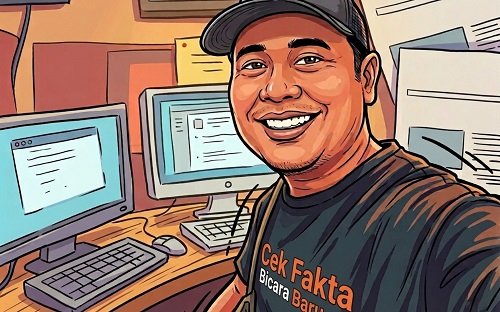 Ingatan Usang Membangun Informasi Kredibel