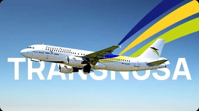 Cara reschedule tiket pesawat Transnusa