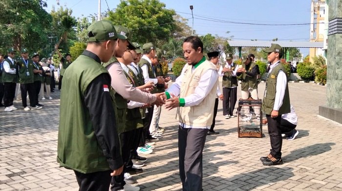 IAINU Tuban Terjunkan Mahasiswa KKN di 6 Kecamatan