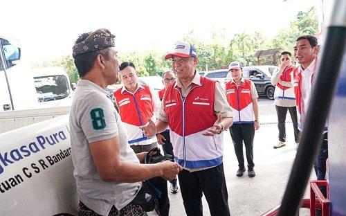 Komisaris Pertamina Patra Niaga Pastikan Keandalan Energi di...