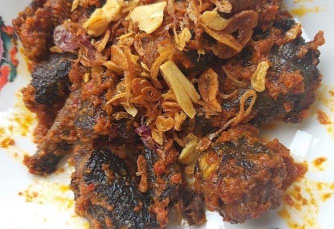 Entah Kenapa, Kalau Soal Kuliner Belut, Mentok dan...