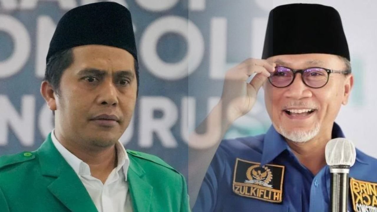 PAN Klaim “Partai Anak Nahdliyin”, GP Ansor Jatim...