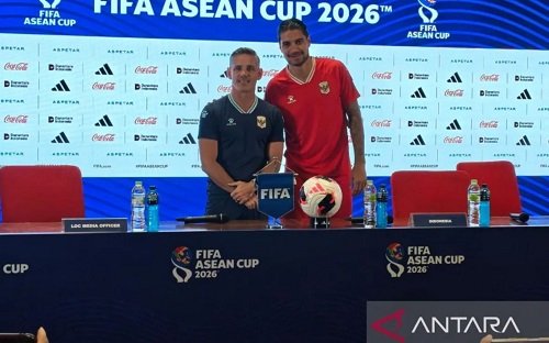 Balas Dendam Terbayar, Indonesia Tekuk Singapura 2-0