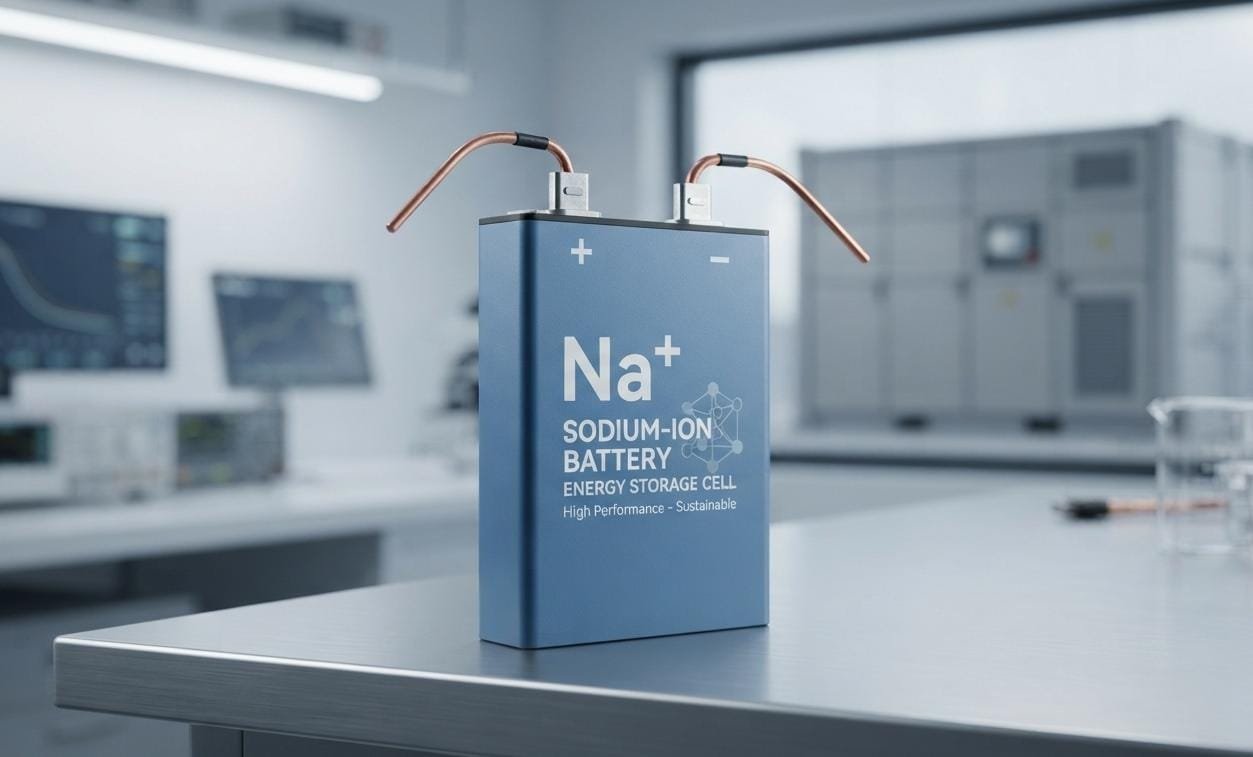 Baterai Sodium-Ion Mulai Dilirik di Indonesia, DRMA: Berpotensi...