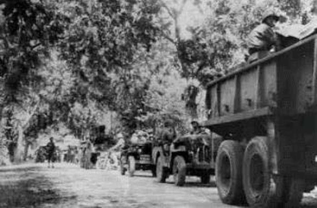 81 Tahun TNI: Ketika Pasukan Belanda Mendarat di...