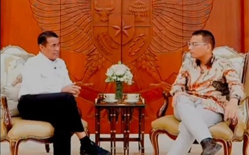 Gercep! Laporan Warga Lewat Kolom Komentar, Mentan Amran...