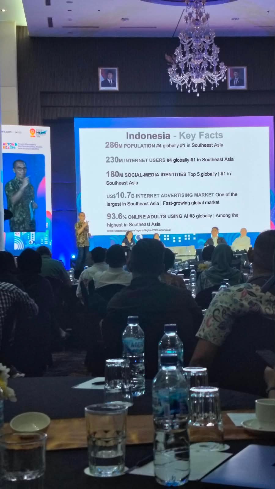 Dahlan Dahi: Tantangan Media Bukan Kehilangan Audiens, tetapi...