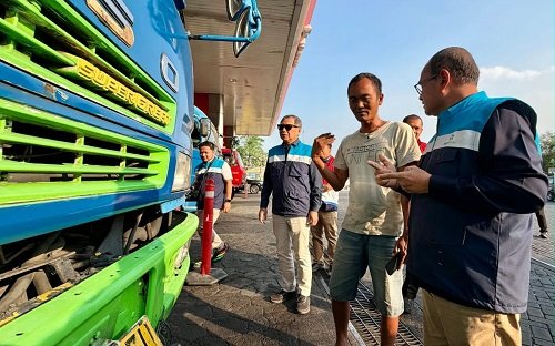 Pertamina Patra Niaga Koordinasikan Aspirasi Terkait Akses BBM...